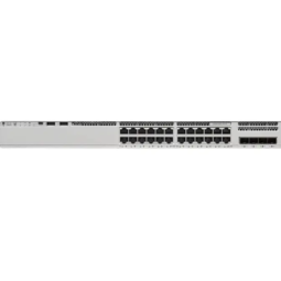CISCO C9200L-24P-4G-E Network Switch