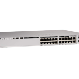 CISCO C9200L-24P-4X-E Network Switch