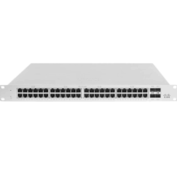 CISCO MS130-48P-HW Meraki Network Switch
