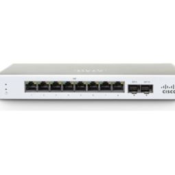 CISCO MS130-8P-HW Meraki Network Switch