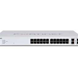 FORTINET FS-224D-FPOE Network Switch