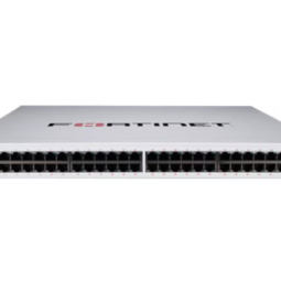 FORTINET FS-448E-FPOE Network Switch