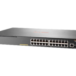 HPE ARUBA JL261A Network Switch