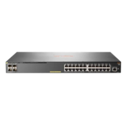 HPE ARUBA JL262A Network Switch
