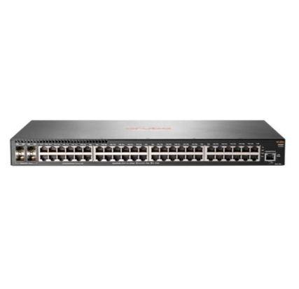HPE ARUBA JL558A Network Switch