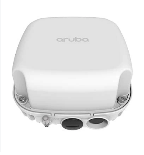 HPE ARUBA R4W43A Outdoor WiFi 6 Access Point