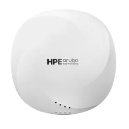HPE ARUBA R7J27A Indoor WiFi 6E Access Point