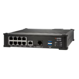 PALO ALTO PA-460 Firewall