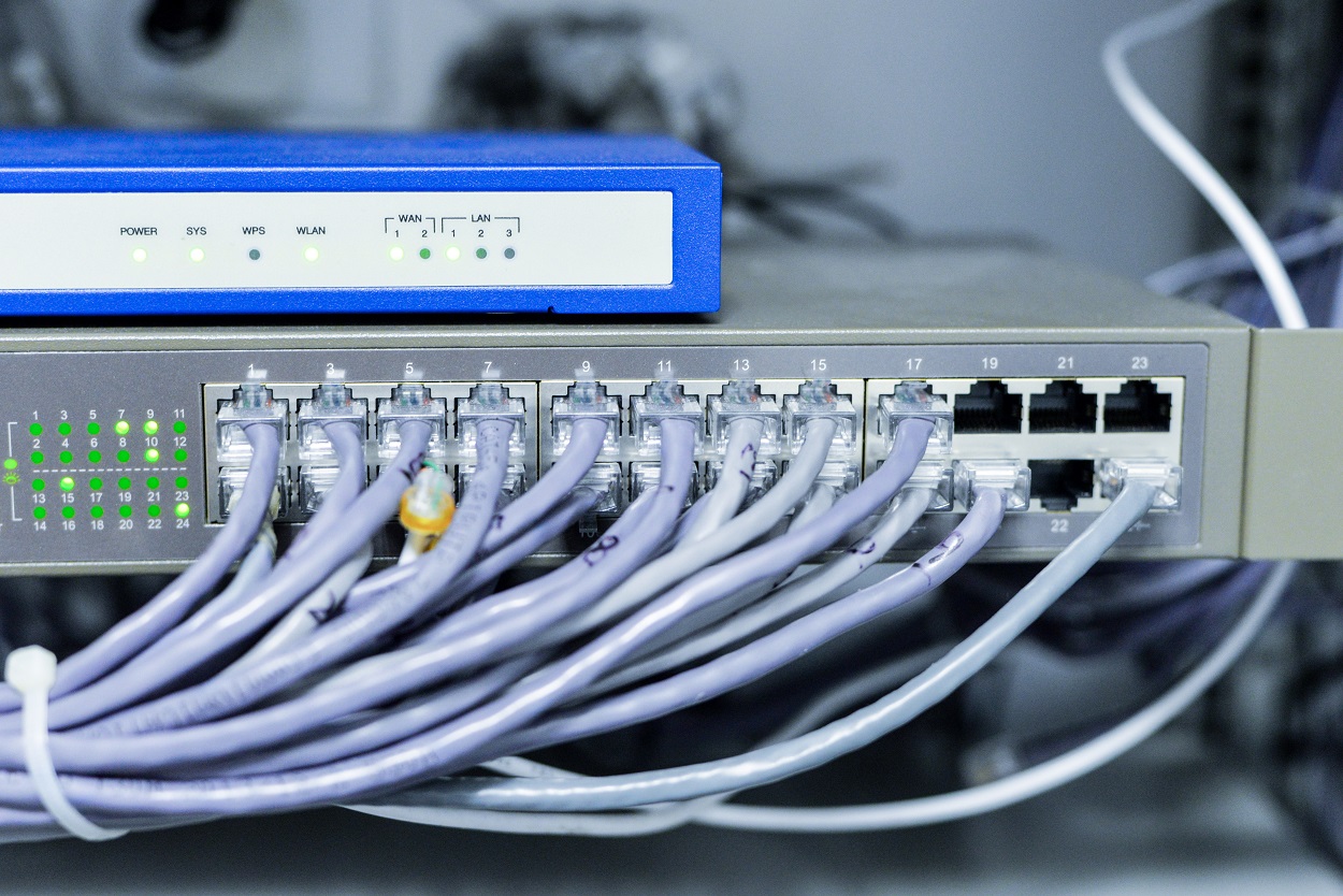 Aruba Network Switch Models